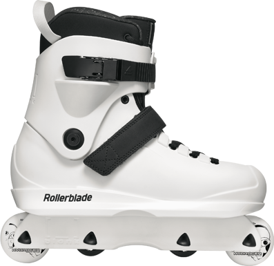 Rollerblade Blank Canvas Seitenansicht aussen